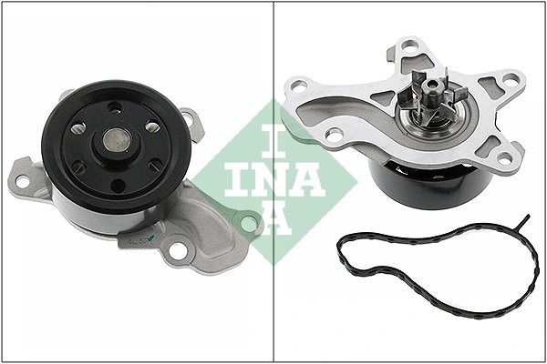 Water Pump, engine cooling